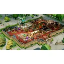 SEGA NSW2 Two Point Museum Explorer Edition Game Key Card