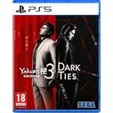 SEGA Παιχνίδι PS5 Yakuza Kiwami 3 & Dark Ties