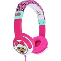 OTL Technologies LOL Surprise Kids Bow Teen Kids Headphone