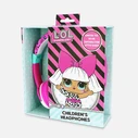 OTL Technologies LOL Surprise Kids Bow Teen Kids Headphone