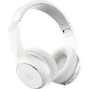 Headphones Motorola XT220 White Wireless Over Ear Foldable 40mm 24h with Microphone