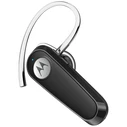 Motorola HK126 In-ear Bluetooth Handsfree Ακουστικό Μαύρο