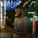 Motorola HK126 In-ear Bluetooth Handsfree Ακουστικό Μαύρο