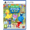 Sesame Street: Friends & Fun (PS5)