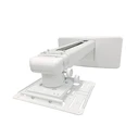 Optoma Projector Wall Mount OWM3000 for UST 319UST & 320UST Series, 15 kg Max Load, Grey