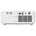 (1280x800) OPTOMA ZW340e DLP Laser 3600-Lumen HDMI USB 3D WXGA White