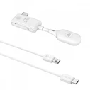 Optoma WHD221 Ασύρματος πομπός/δέκτης AV (HDMI, USB‑C)