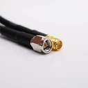 Panorama Antennas Καλώδια Δικτύου Cs29 5m Sma Plg To Sma Jack Yel 2g 3g 4g Labels