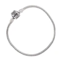 The Carat Shop Ltd Βραχιόλι Charm Harry Potter Ασημί 19cm