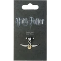 The Carat Shop Ltd Χαρακτήρας Golden Snitch Slider Charm Silver HP0004