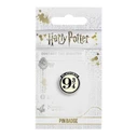 The Carat Shop Ltd Καρφίτσα Platform 9 3 4 Harry Potter