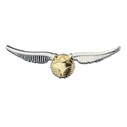 The Carat Shop Ltd Καρφίτσα Golden Snitch Harry Potter