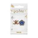 Harry Potter Chocolate Frog Pin Badge The Carat Shop Ltd