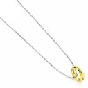 Carat Shop The Lord of the Rings - One Ring Κολιέ (LRN00002)