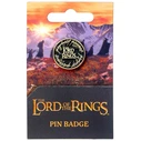 Pin Badge The Carat Shop The Lord of the Rings Logo Pinbadge