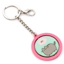 The Carat Shop Pusheen 'Hi, Bye' Περιστρεφόμενο Μπρελόκ (PTCK0108)