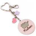 Carat Shop: Pusheen - Spinning Keyring with Mini Charms (PTCK0107)