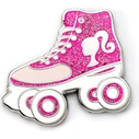Pin Badge The Carat Shop Ltd Barbie Roller Skate Pin Badge BMPB0001