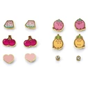 Carat Shop Pusheen - Σετ Καρφωτά Σκουλαρίκια PTCES117