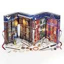 Advent Calendar 2025 HARRY POTTER - "Diagon Alley" Κουτί Δώρου Κοσμήματα & Αξεσουάρ