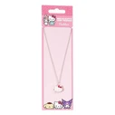 The Carat Shop Κολιέ Hello Kitty HKCN0004