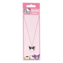The Carat Shop Ltd Κολιέ Hello Kitty Kuromi