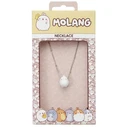 Carat Shop: Molang - 3D Charm Necklace (MLN00123)