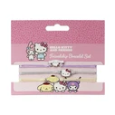 Carat Shop Sanrio: Hello Kitty And Friends - Σετ Βραχιολιών Φιλίας (HKFB0008)