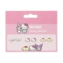 Carat Shop Sanrio: Hello Kitty And Friends - Earring Stud Set (HKES0015)