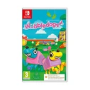 Nintendo Switch Secret Mode Wobbledogs Code in a Box