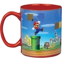 Paladone Products Κούπα Nintendo Super Mario Heat Change Mug