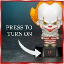 Paladone Φωτιστικό Icons IT Pennywise Light