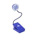 Paladone Playstation Φωτάκι Βιβλίου LED με Κλιπ Μπλε