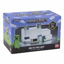 Default Paladone Products Minecraft Arctic Fox Light