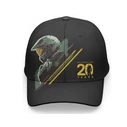 Gaming Headwear Numskull Halo Master Chief 20th Anniversary Snapback Cap