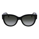Γυναικεία γυαλιά ηλίου Paul Smith PSSN06755ETTA – Μαύρος σκελετός, Μαύρος φακός