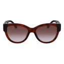 Paul Smith Γυναικεία Γυαλιά Ηλίου PSN06755ETTA – Καφέ Σκελετός, Καφέ Φακοί (55/18/140)