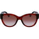 Paul Smith Γυναικεία Γυαλιά Ηλίου PSN06755ETTA – Καφέ Σκελετός, Καφέ Φακοί (55/18/140)