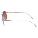 Paul Smith Unisex Γυαλιά Ηλίου με Ασημί Σκελετό και Πολύχρωμο Φακό - PSSN07857FELI