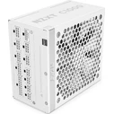 NZXT C1000 Gold ATX 3.1 1000W Full Modular 80 Plus Gold Power Supply (White) - PA-0G2BW-EU