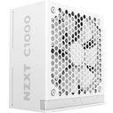 NZXT C1000 Gold ATX 3.1 1000W Full Modular 80 Plus Gold Power Supply (White) - PA-0G2BW-EU