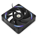 NZXT F-Series F120X RGB 120mm ανεμιστήρας (μονός) Μαύρο - RF-U12PN-B1