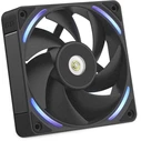 NZXT F-Series F120X RGB 120mm ανεμιστήρας (μονός) Μαύρο - RF-U12PN-B1