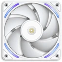 NZXT F120X RGB 120mm ανεμιστήρας μονός λευκός (RF-U12PN-W1)