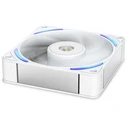 NZXT F120X RGB 120mm ανεμιστήρας μονός λευκός (RF-U12PN-W1)
