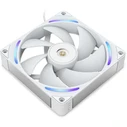 NZXT F-Series F140X RGB 140mm Case Fan Single White (RF-U14PN-W1) - SKU 21327670