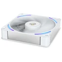 NZXT F-Series F140X RGB 140mm Case Fan Single White (RF-U14PN-W1) - SKU 21327670