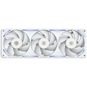 NZXT F-Series F360X RGB 360 mm ανεμιστήρας - Λευκό (RF-U36PN-W1)