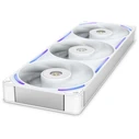 NZXT F-Series F360X RGB 360 mm ανεμιστήρας - Λευκό (RF-U36PN-W1)