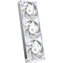 NZXT F-Series F360X RGB 360 mm ανεμιστήρας - Λευκό (RF-U36PN-W1)